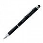 Vernate Blue & Black Ink Stylus Pen, 0.7mm, Black 